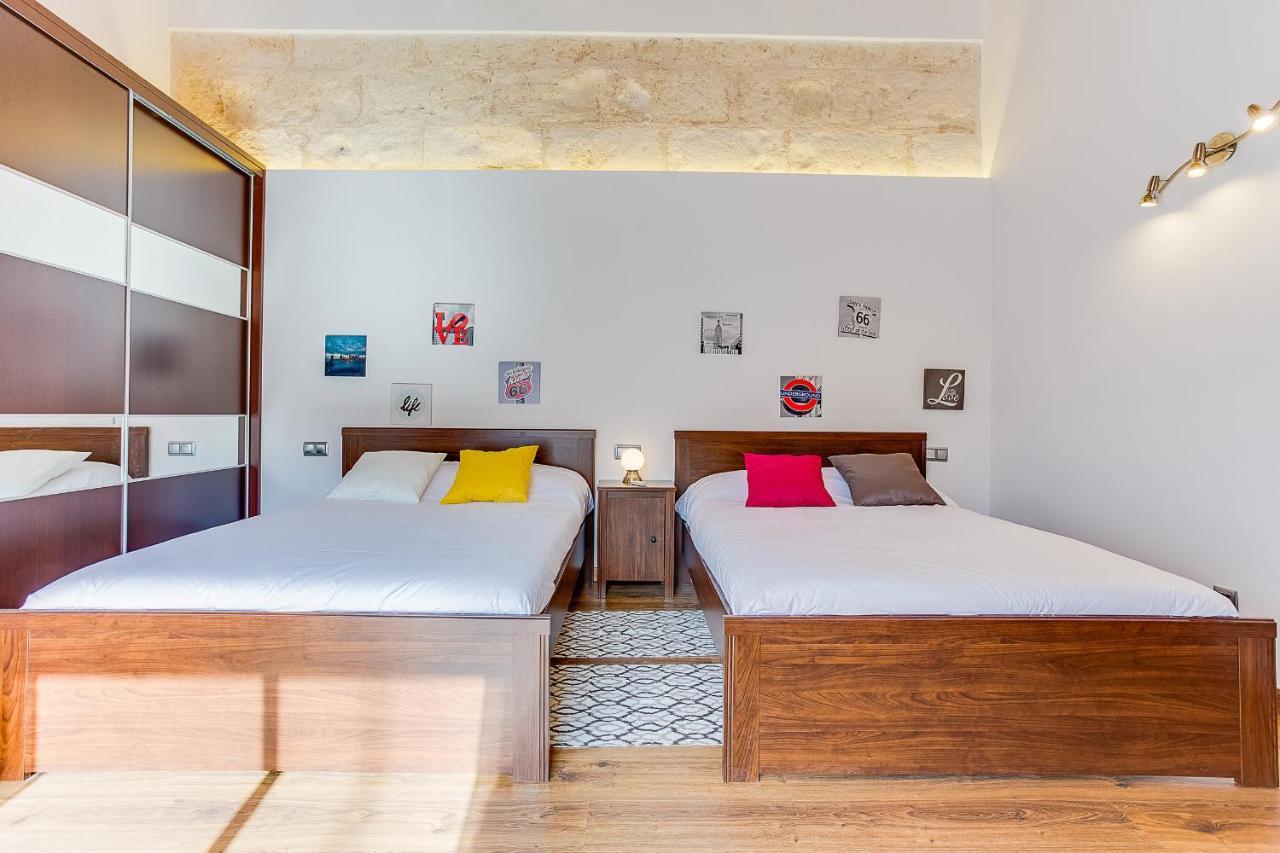 Ca Na Pessina,Con Piscina Privada Villa Sa Pobla Eksteriør bilde